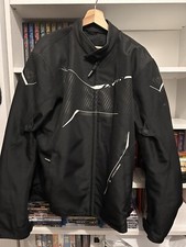 Giacca Moto uomo Ixon Con Protezioni tg XL estiva