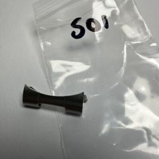 Rolex used endlink steel 501 for GMT master 16760