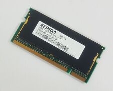 1 GB PC133 DDR SD-Ram EBD11UD8ADDA-7B Notebook SO-Dimm da IBM A30 A31