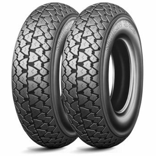 Pneumatico michelin 8 s83 - pneumatico, 3.50-8