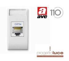 AVE 441027C5E PRESA RJ45 CAT5E