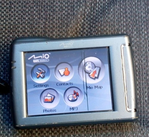 Mio walker c510 gps - mio,