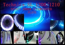 TECHNICS SL 1200 1210  EFFETTO