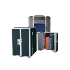 UNA CASSAFORTE CON MANIGLIA PER LA TUA COLLEZIONE MONETE MEDAGLIE E ALTRO