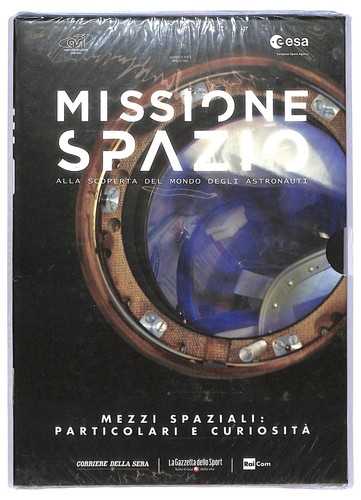 Ebond missione spazio mezzi - ebond,