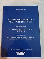 Ilari Storia Del Servizio
