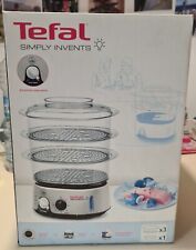 VAPORIERA TEFAL SIMPLY INVENTS