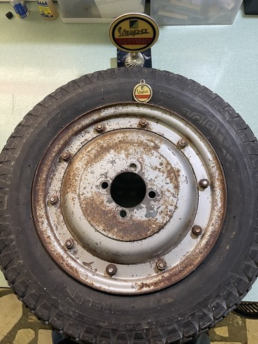 Vespa 150 cerchione - 150,