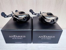 Shimano antares baitcasting - 25,