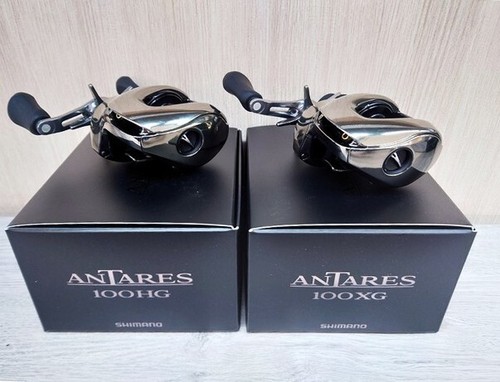 Shimano antares baitcasting - shimano, 25