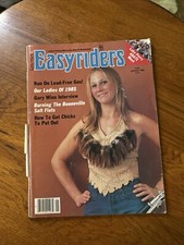 1986 January Easyriders