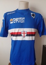 Sampdoria match worn shirt - match,