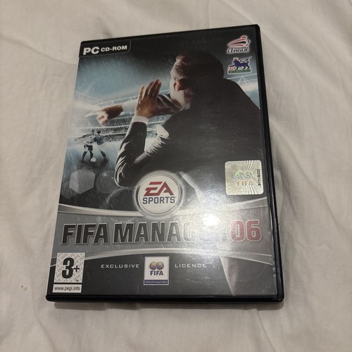 Gestione calcio fifa - pc,