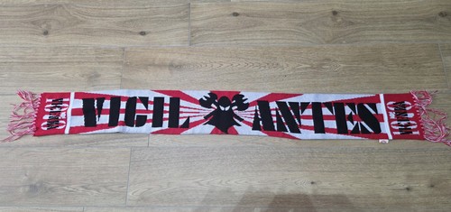 Sciarpa calcio vicenza ultras - sciarpa,