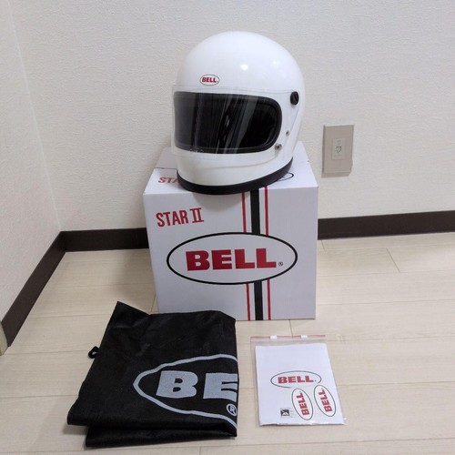 Casco integrale bell star - integrale,