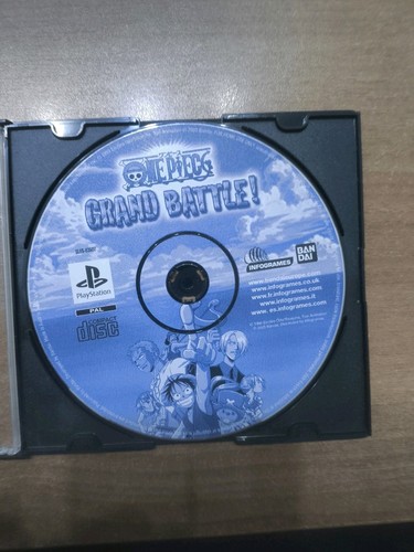 One piece grand battle - one,