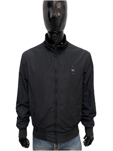 Giubbotto bomber uomo blauer - giubbotto,