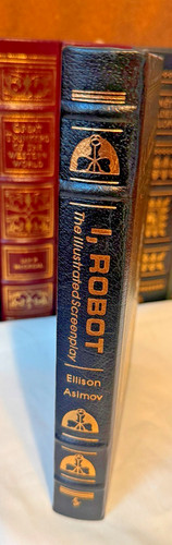 Easton press robot the - easton,