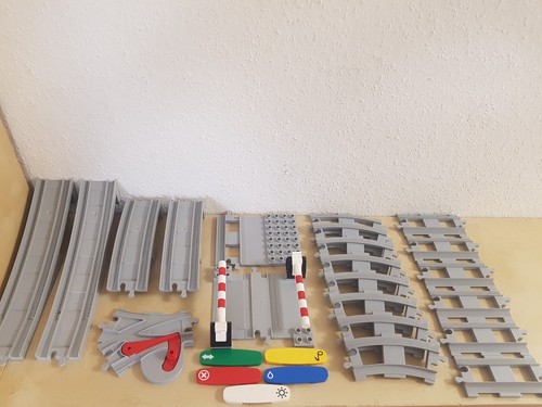 Lego duplo set binari - lego,