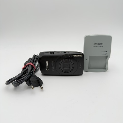 Canon ixus 300 0mp - canon,