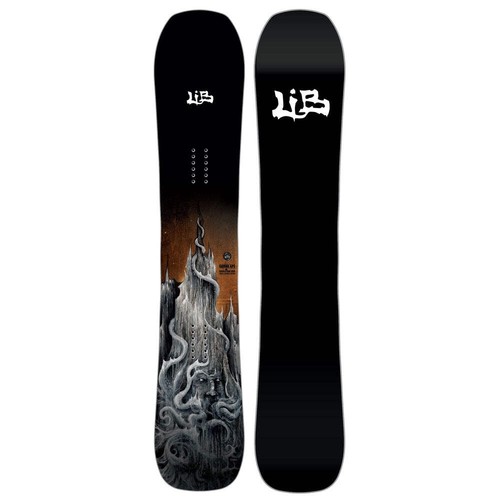 Snowboard lib tech skunk ape - skunk,
