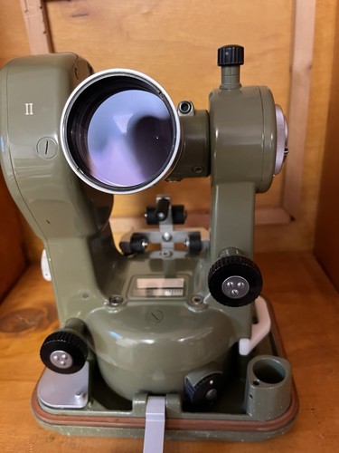 Theodolite dkm2 kern aarau - kern,