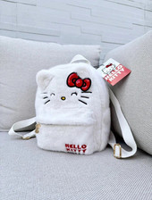 Zaino piccolo hello kitty