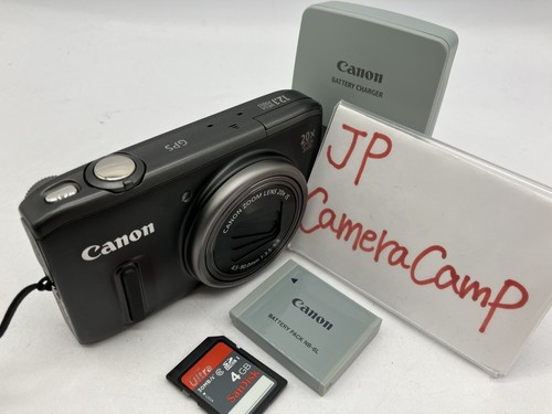 Canon powershot sx260 1 - sx260, 12,1