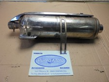 Marmitta terminale scarico