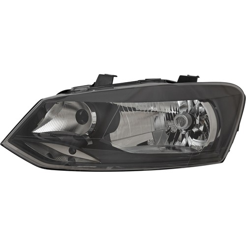 Faro proiettore sinistro