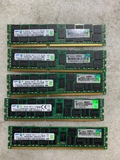 STOCK N.5 PEZZI RAM 16GB DDR3 10600R SERVER NO TEST