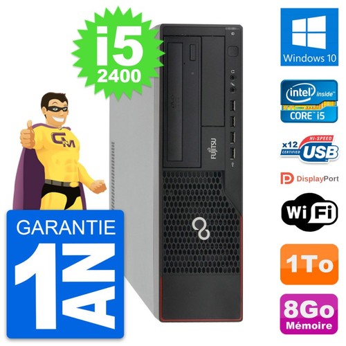 Fujitsu esprimo e910 dt - pc,
