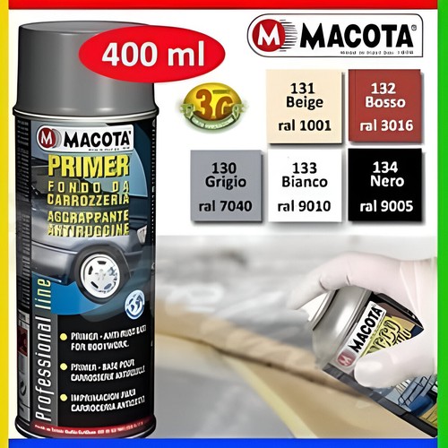 Macota primer fondo - primer, spray