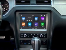For Ford Mustang 9" DAB FM USB