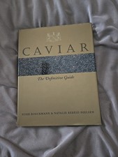 Caviar by Susie Boeckmann and