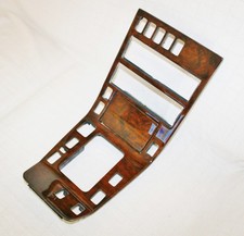 Console centrale quadro