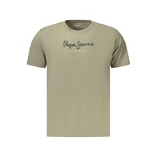 Pepe Jeans Verde Cotton Men