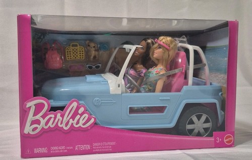 Barbie friends playset - barbie,