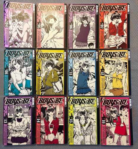 Lotto manga boys vol - lotto,