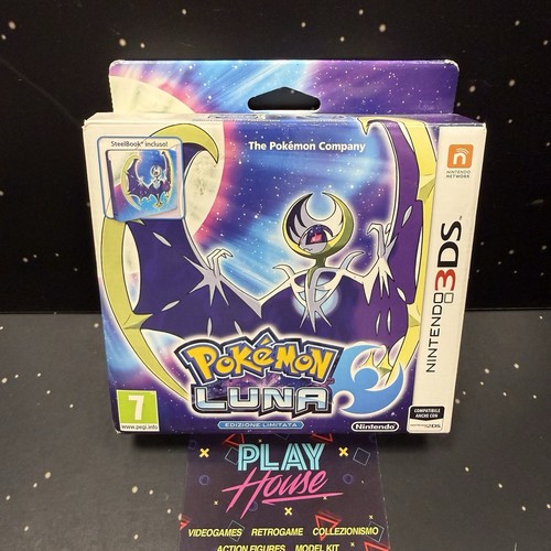 Pokemon luna fan edition - pokemon,