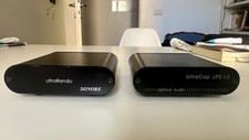 Sonore UltraRendu + Uptone Ultracap 1.2 + Curious cable USB