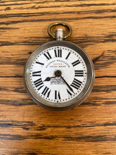 Antico orologio tasca - da,