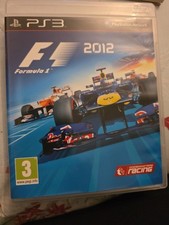 Gioco F1 Formula 1 2012 PS3
