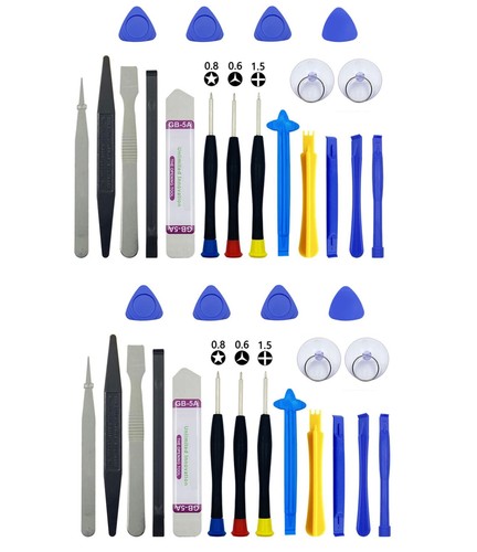 Set strumenti apertura - set, di