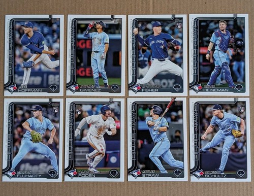 2025 topps update toronto - topps,