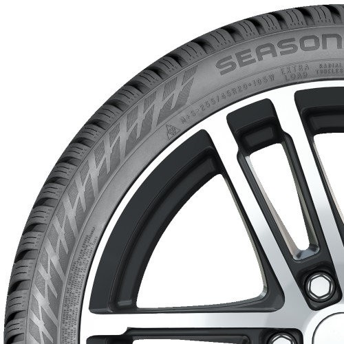 Nokian seasonproof 225 - seasonproof, 225/50