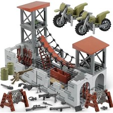 WW2 Set Blocco Costruzioni