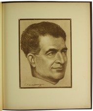 ALDO ROSSINI (Uomo politico ed ex-combattente) Pironti Luigi (testo) Simonetti G