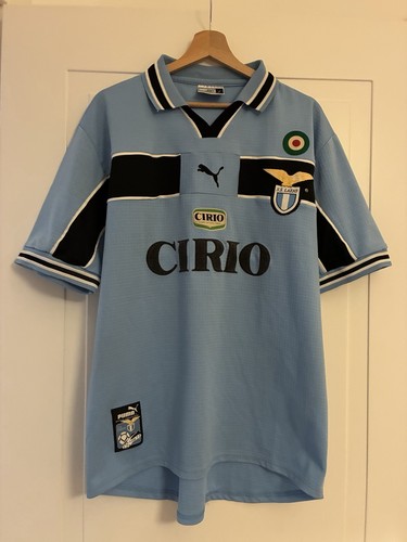 Maglia lazio 1998 1999 size - ss,