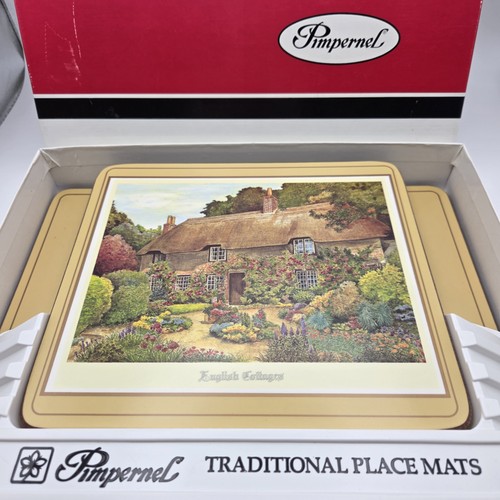 Set tovagliette vintage - set,